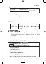 Preview for 57 page of Mitsubishi SRK100VNXWPZSX Service Manual