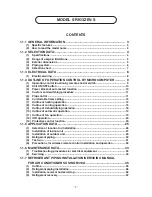 Preview for 4 page of Mitsubishi SRK10CES Technical Handbook