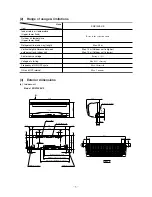 Preview for 7 page of Mitsubishi SRK10CES Technical Handbook