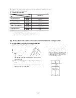 Preview for 34 page of Mitsubishi SRK10CES Technical Handbook