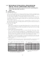 Preview for 47 page of Mitsubishi SRK10CES Technical Handbook