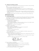 Preview for 59 page of Mitsubishi SRK10CES Technical Handbook