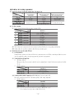 Preview for 77 page of Mitsubishi SRK10CES Technical Handbook