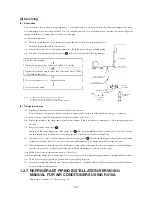 Preview for 126 page of Mitsubishi SRK10CES Technical Handbook