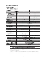 Preview for 130 page of Mitsubishi SRK10CES Technical Handbook