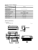 Preview for 132 page of Mitsubishi SRK10CES Technical Handbook