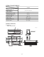 Preview for 161 page of Mitsubishi SRK10CES Technical Handbook