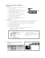 Preview for 181 page of Mitsubishi SRK10CES Technical Handbook