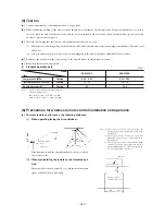 Preview for 187 page of Mitsubishi SRK10CES Technical Handbook