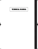 Предварительный просмотр 2 страницы Mitsubishi SRK10CFV-4; SRK13CFV-4 Technical Manual & Parts List