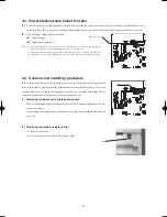 Предварительный просмотр 13 страницы Mitsubishi SRK10CFV-4; SRK13CFV-4 Technical Manual & Parts List