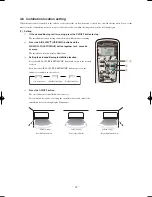 Предварительный просмотр 16 страницы Mitsubishi SRK10CFV-4; SRK13CFV-4 Technical Manual & Parts List