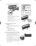 Предварительный просмотр 25 страницы Mitsubishi SRK10CFV-4; SRK13CFV-4 Technical Manual & Parts List