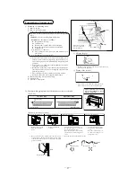 Предварительный просмотр 19 страницы Mitsubishi SRK10YJV-S Technical Manual & Parts List