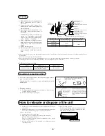 Предварительный просмотр 22 страницы Mitsubishi SRK10YJV-S Technical Manual & Parts List