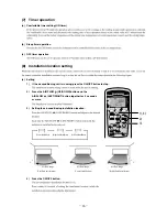 Предварительный просмотр 28 страницы Mitsubishi SRK10YJV-S Technical Manual & Parts List