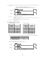 Предварительный просмотр 39 страницы Mitsubishi SRK10YJV-S Technical Manual & Parts List