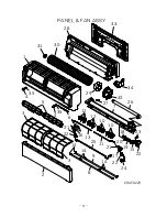 Предварительный просмотр 53 страницы Mitsubishi SRK10YJV-S Technical Manual & Parts List