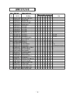 Предварительный просмотр 60 страницы Mitsubishi SRK10YJV-S Technical Manual & Parts List