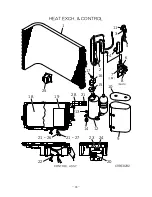 Предварительный просмотр 67 страницы Mitsubishi SRK10YJV-S Technical Manual & Parts List