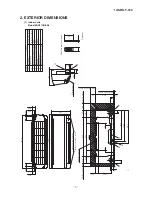 Preview for 8 page of Mitsubishi SRK19CNS-S Technical Manual