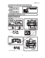 Preview for 22 page of Mitsubishi SRK19CNS-S Technical Manual