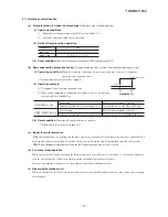 Preview for 37 page of Mitsubishi SRK19CNS-S Technical Manual