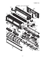 Preview for 56 page of Mitsubishi SRK19CNS-S Technical Manual