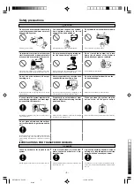 Предварительный просмотр 4 страницы Mitsubishi SRK20ZFX-S User Manual