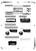 Предварительный просмотр 7 страницы Mitsubishi SRK20ZFX-S User Manual