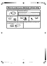 Предварительный просмотр 22 страницы Mitsubishi SRK20ZFX-S User Manual