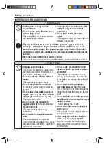 Preview for 6 page of Mitsubishi SRK20ZSA-W User Manual