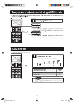 Предварительный просмотр 16 страницы Mitsubishi SRK20ZSA-W User Manual