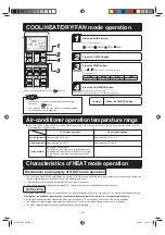 Предварительный просмотр 17 страницы Mitsubishi SRK20ZSA-W User Manual