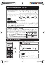 Предварительный просмотр 18 страницы Mitsubishi SRK20ZSA-W User Manual