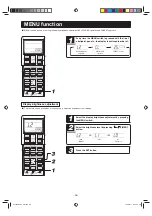 Предварительный просмотр 28 страницы Mitsubishi SRK20ZSA-W User Manual