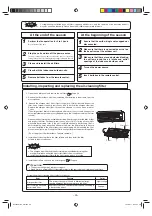 Предварительный просмотр 31 страницы Mitsubishi SRK20ZSA-W User Manual