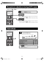 Предварительный просмотр 16 страницы Mitsubishi SRK20ZSXA-W User Manual