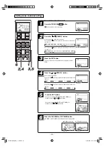 Предварительный просмотр 23 страницы Mitsubishi SRK20ZSXA-W User Manual