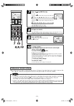 Предварительный просмотр 24 страницы Mitsubishi SRK20ZSXA-W User Manual