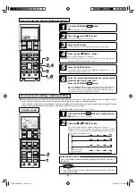 Предварительный просмотр 25 страницы Mitsubishi SRK20ZSXA-W User Manual