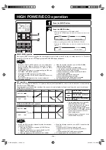 Предварительный просмотр 26 страницы Mitsubishi SRK20ZSXA-W User Manual