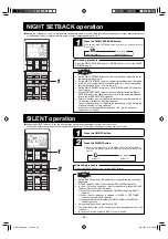 Предварительный просмотр 27 страницы Mitsubishi SRK20ZSXA-W User Manual