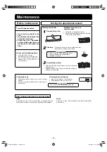 Предварительный просмотр 31 страницы Mitsubishi SRK20ZSXA-W User Manual