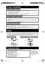 Предварительный просмотр 34 страницы Mitsubishi SRK20ZSXA-W User Manual