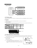 Предварительный просмотр 14 страницы Mitsubishi SRK25ZD-S Technical Manual