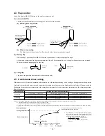 Предварительный просмотр 15 страницы Mitsubishi SRK25ZD-S Technical Manual