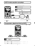 Предварительный просмотр 9 страницы Mitsubishi SRK50CE-S1 User Manual