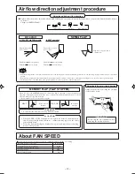 Предварительный просмотр 11 страницы Mitsubishi SRK50CE-S1 User Manual