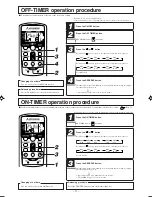 Предварительный просмотр 12 страницы Mitsubishi SRK50CE-S1 User Manual